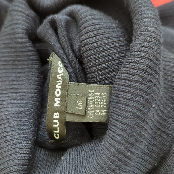 Club Monoco Sweater - Picture 6 of 7